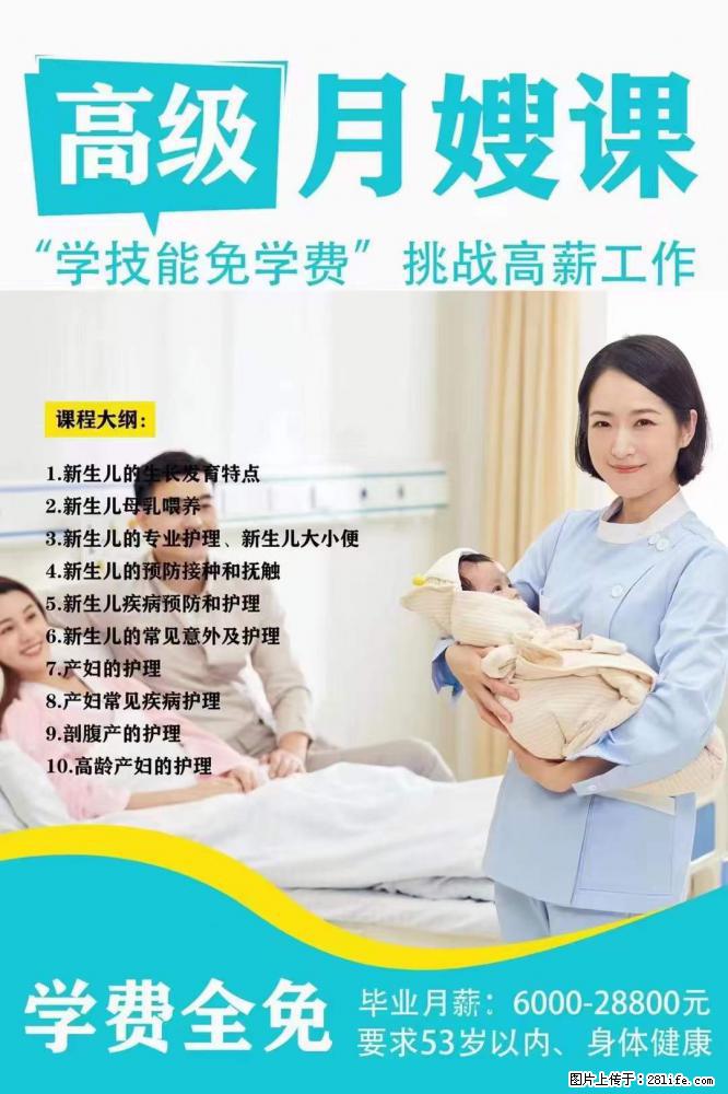 为什么要学习月嫂，育婴师？ - 新手上路 - 淄博生活社区 - 淄博28生活网 zb.28life.net