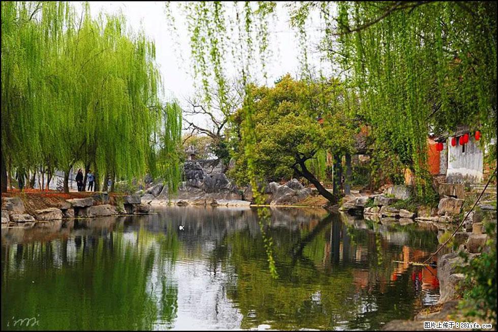 【春天，广西桂林灌阳县向您发出邀请！】江口老街又逢春 - 游山玩水 - 淄博生活社区 - 淄博28生活网 zb.28life.net