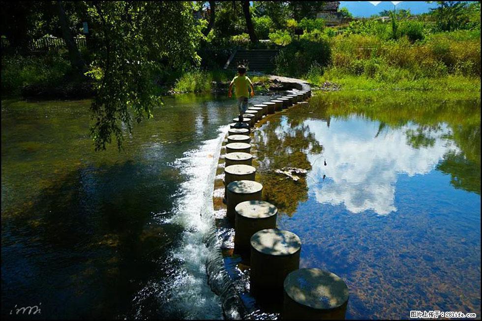 【春天，广西桂林灌阳县向您发出邀请！】熊家寨湿地公园 - 游山玩水 - 淄博生活社区 - 淄博28生活网 zb.28life.net