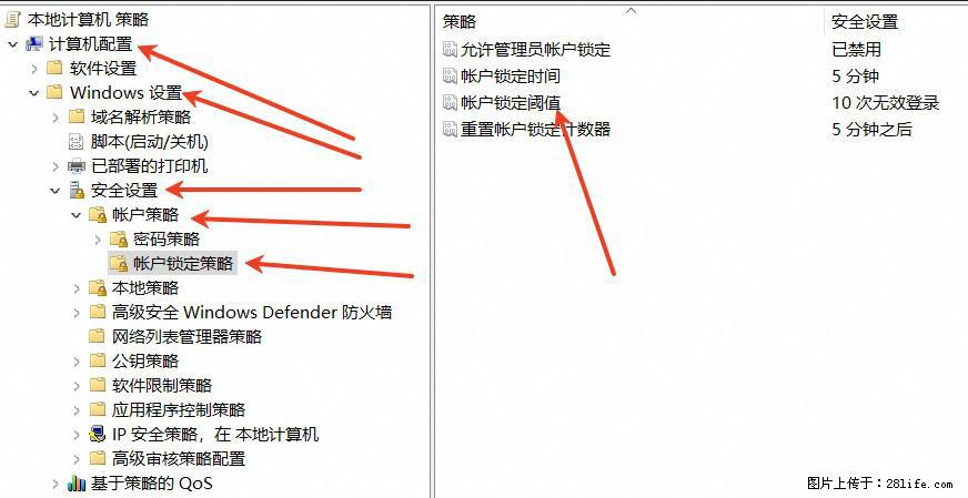 阿里云远程连接云服务器，老是提示“为安全考虑，已锁定该用户帐户”解决方案 - 生活百科 - 淄博生活社区 - 淄博28生活网 zb.28life.net