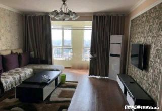 冠华橄榄城 3室2厅1卫 拎包入住 - 淄博28生活网 zb.28life.net