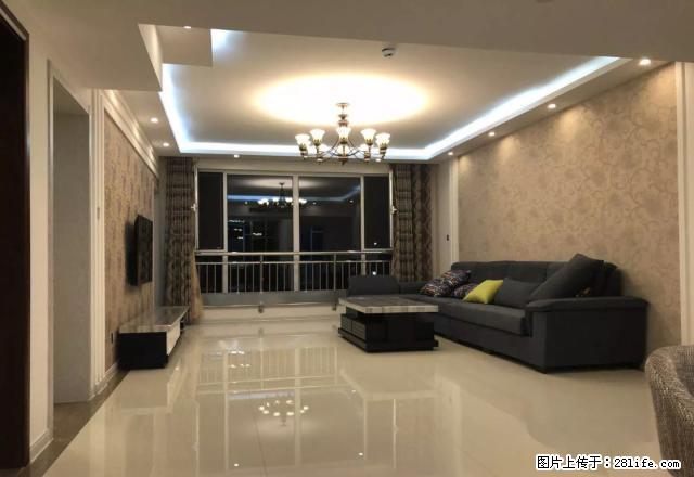 实拍 方正凤凰国际豪装3室 高档装修配置 温馨舒适 拎包入住 - 房屋出租 - 房屋租售 - 淄博分类信息 - 淄博28生活网 zb.28life.net