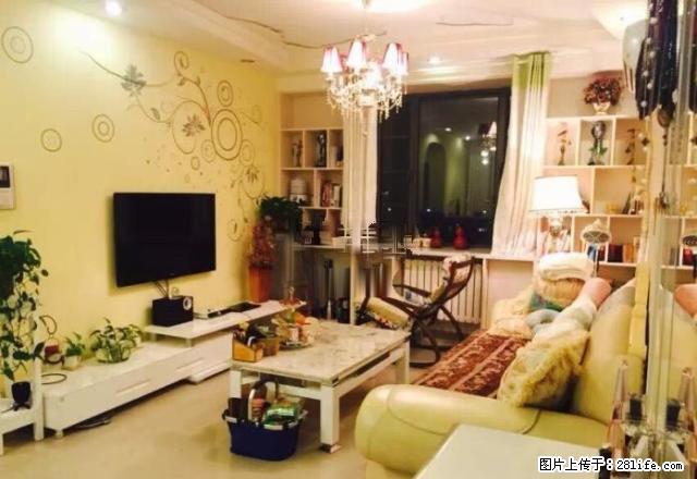 实拍 中润华侨城 精装2室 配置齐全 紧邻银泰城 - 房屋出租 - 房屋租售 - 淄博分类信息 - 淄博28生活网 zb.28life.net