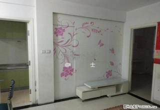 实拍 金领世家 精装2室 配置齐全 紧邻五里桥 - 淄博28生活网 zb.28life.net