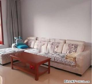 实拍 中润华侨城 精装3室 配置齐全 紧邻银泰城 - 淄博28生活网 zb.28life.net