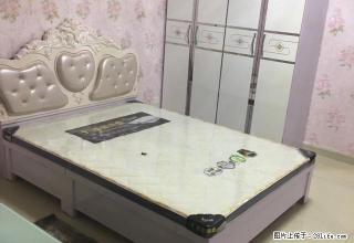 实拍 华夏国际豪装一室 配置齐全 紧邻美食街 - 淄博28生活网 zb.28life.net