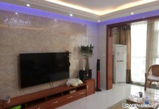 实拍 林泽花园 4室2厅2卫 大面积 可会所 可办公 - 淄博28生活网 zb.28life.net