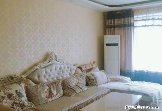 实拍龙泰苑b区豪装全套家具家电领包入住三居室！ - 淄博28生活网 zb.28life.net