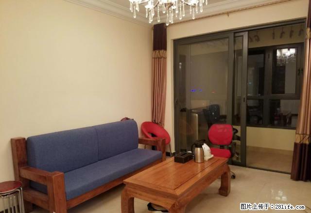 真实照片 恒大帝景 豪华两室 家具家电齐全 随时看房 - 房屋出租 - 房屋租售 - 淄博分类信息 - 淄博28生活网 zb.28life.net