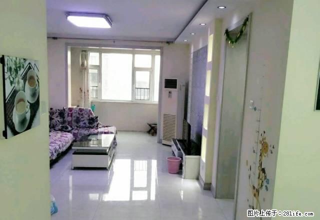 颐景园！实拍！带暖气！婚房！紧靠美食街华夏国际铂金大厦金宝岛 - 房屋出租 - 房屋租售 - 淄博分类信息 - 淄博28生活网 zb.28life.net