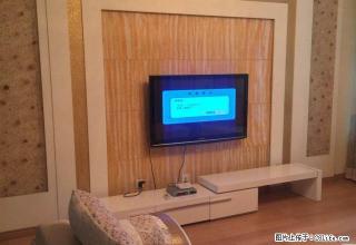 实图吉租 兴业家园北邻豪装三居室 配置齐全带车位 紧邻莲池 - 淄博28生活网 zb.28life.net