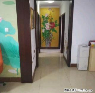 D鲁厦花园 三居室 一楼 靠近银泰城 急租 急租 - 淄博28生活网 zb.28life.net