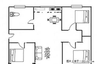 世纪花园 出租元宝户型 生活方便 价格可议 陪读过渡 - 淄博28生活网 zb.28life.net