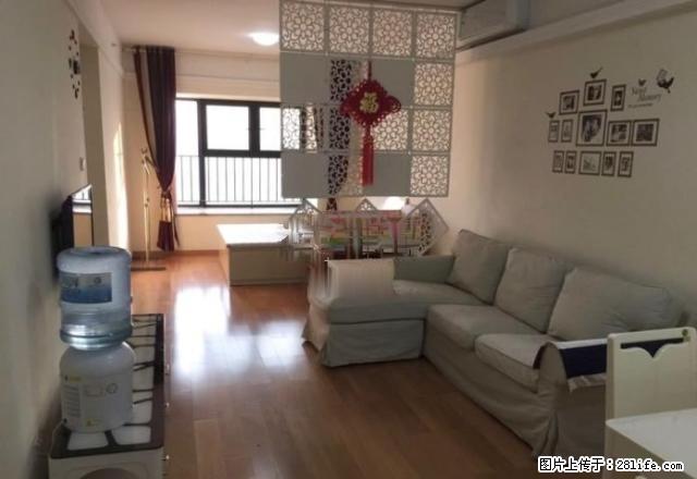 仅此一套！华润中心max公寓 精装1室1厅58平2200元拎 - 房屋出租 - 房屋租售 - 淄博分类信息 - 淄博28生活网 zb.28life.net