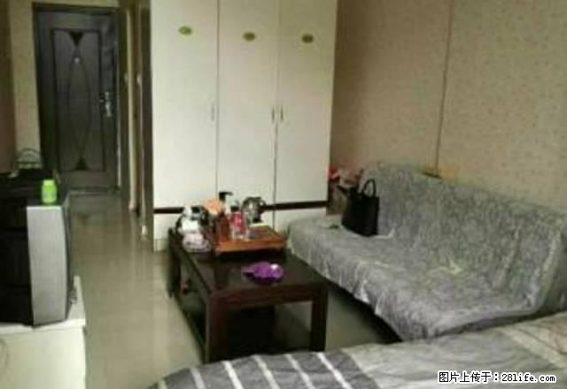 柳泉路 东方之珠 精装1室 家具家电全 先到先得 实景图 - 房屋出租 - 房屋租售 - 淄博分类信息 - 淄博28生活网 zb.28life.net