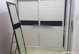 万象汇公寓 精装1室电梯 家具家电全 独立厨房 南向 实景图 - 淄博28生活网 zb.28life.net