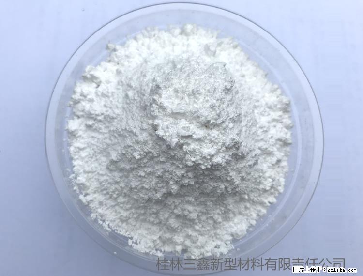 【桂林三鑫新型材料】人造石人造大理石专用碳酸钙 - 新手上路 - 淄博生活社区 - 淄博28生活网 zb.28life.net