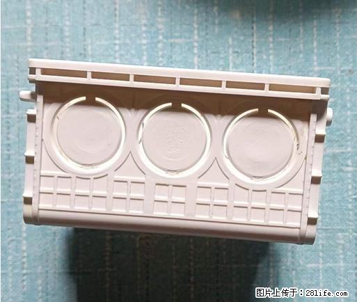桂林荣泰吹塑、注塑【厂家直销】PVC阴燃电工配件,精品86底盒 - 家居生活 - 淄博生活社区 - 淄博28生活网 zb.28life.net