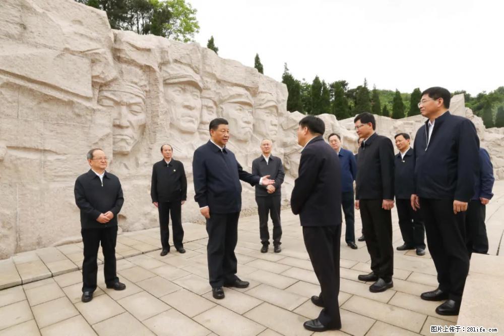 习近平赴广西考察调研 - 淄博生活资讯 - 淄博28生活网 zb.28life.net